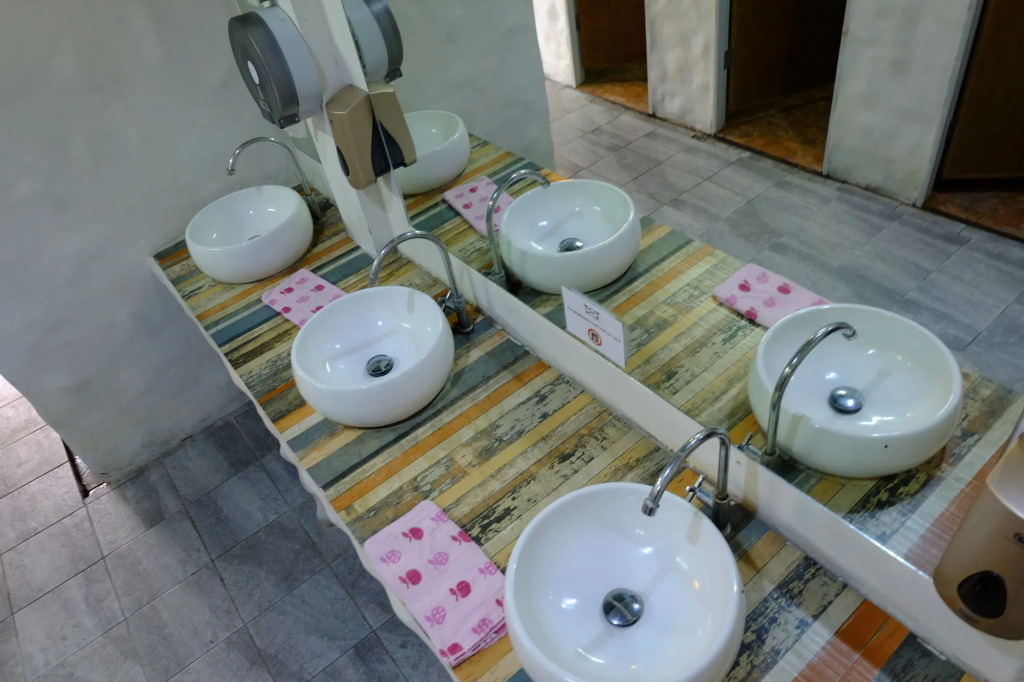 White Jail at Koh Tao Hostel