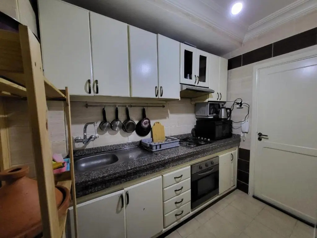 Luxury Spacious Apartment Midtown Casablanca