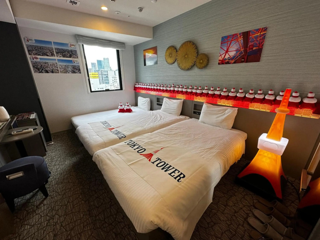 Henn na Hotel Tokyo Hamamatsucho
