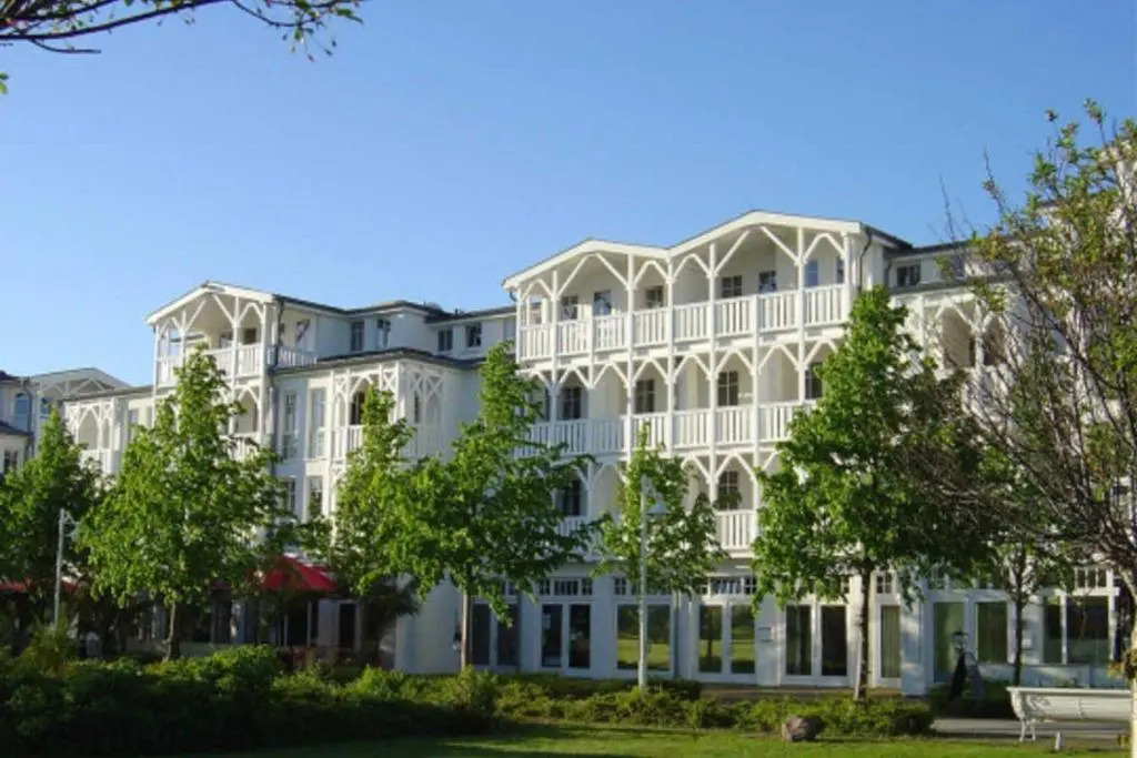 Urlaub und Erholung mit Charme und Stil auf Rügen