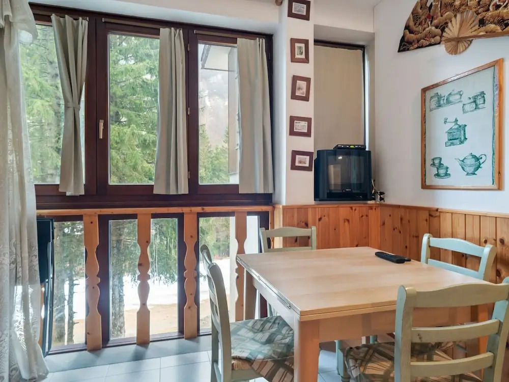 Tranquil Holiday Home in Abetone Near Lago Nero