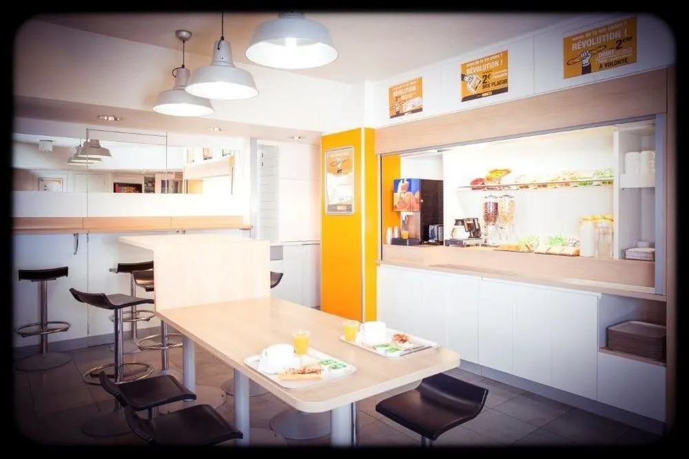 hotelF1 Troyes Nord Barberey Saint Sulpice