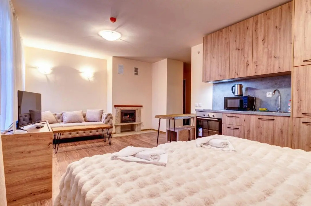 Grand Resort Pamporovo Apartments