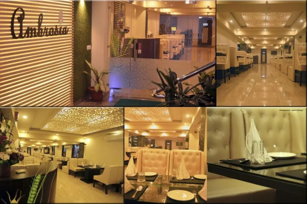 Hotel Central Palace