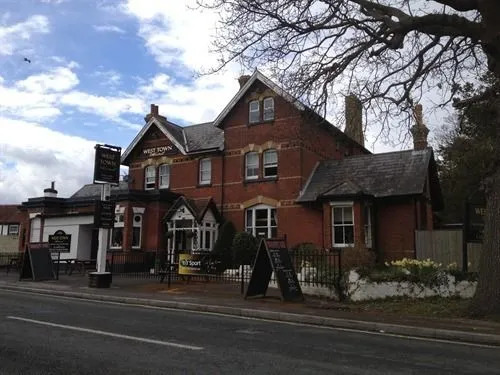 The West Town Inn