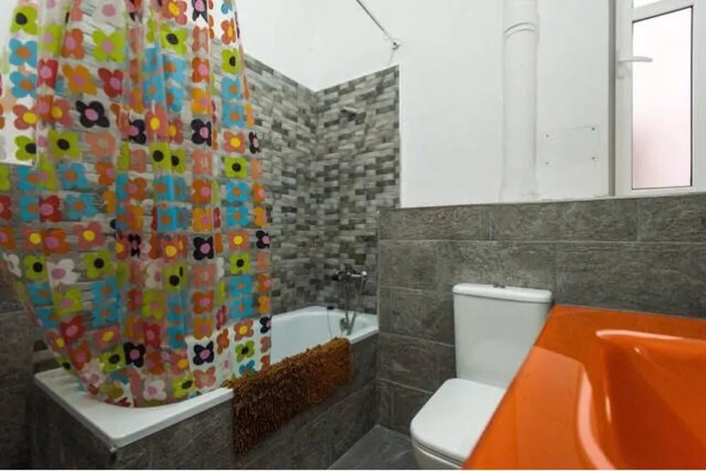 Apartment With 5 Bedrooms in Sevilla, With Wonderful City View, Balcon