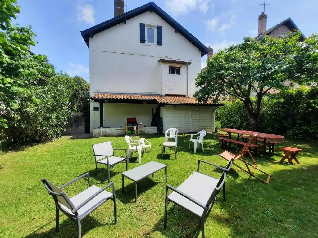 Maison Bayonne, 6 pièces, 12 personnes - FR-1-239-720