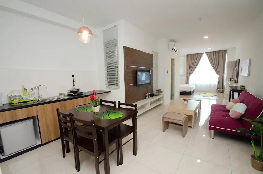 ITCC Manhattan Suites by Calvin