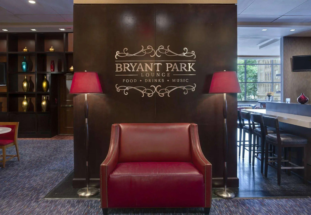Residence Inn by Marriott New York Manhattan/Times Square