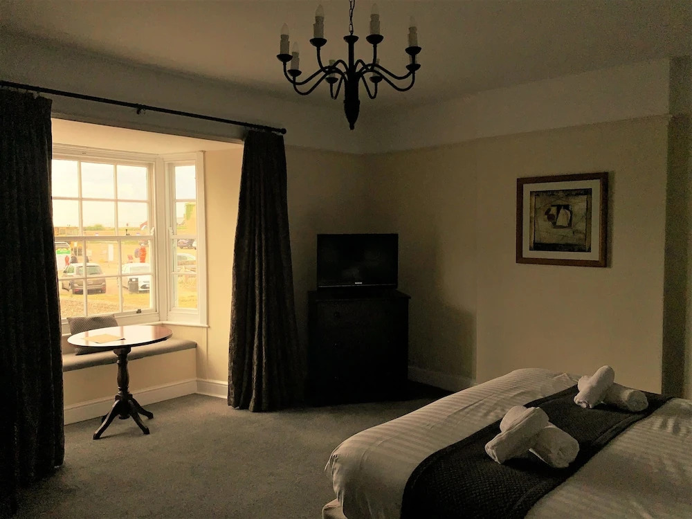 The West Bay Hotel