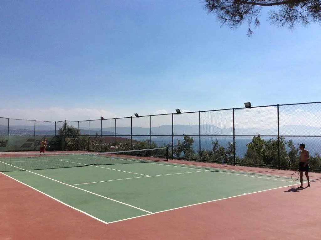 Atamer Doga Resort