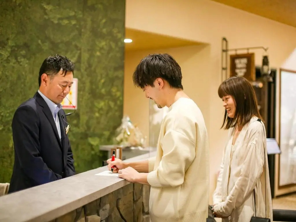 Lupo Forest "GRAN FOREST Echizen Miyama" - Vacation STAY 07099v