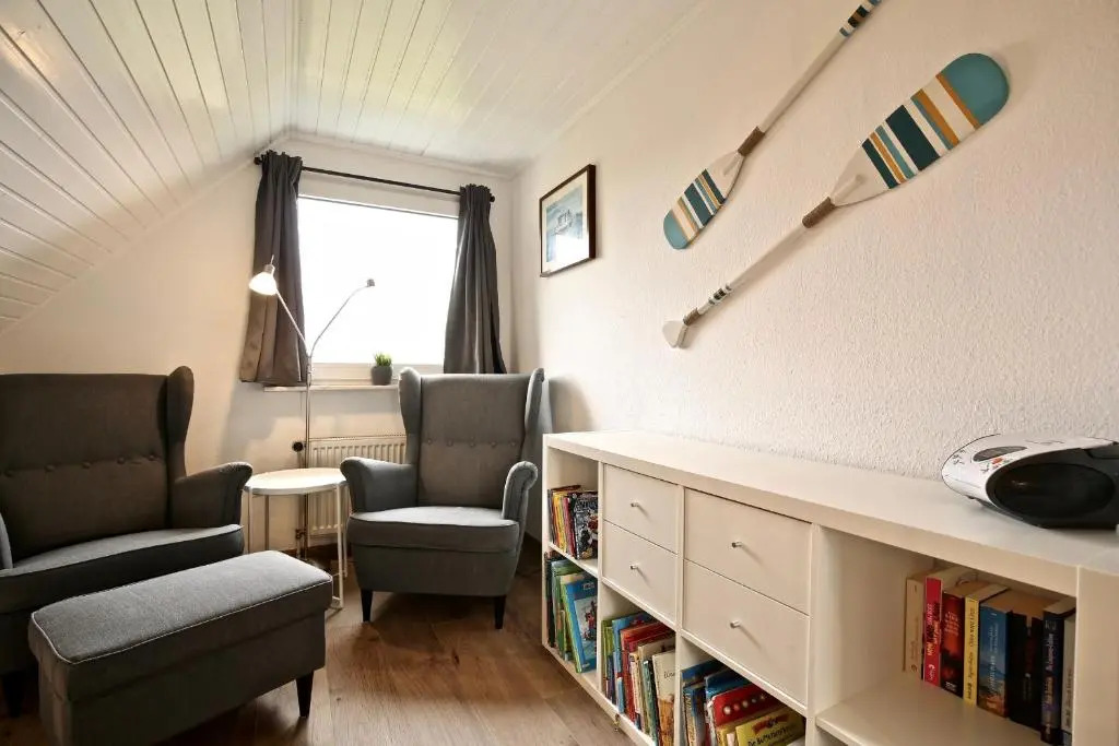 Ferienwohnung Leuchtturmblick