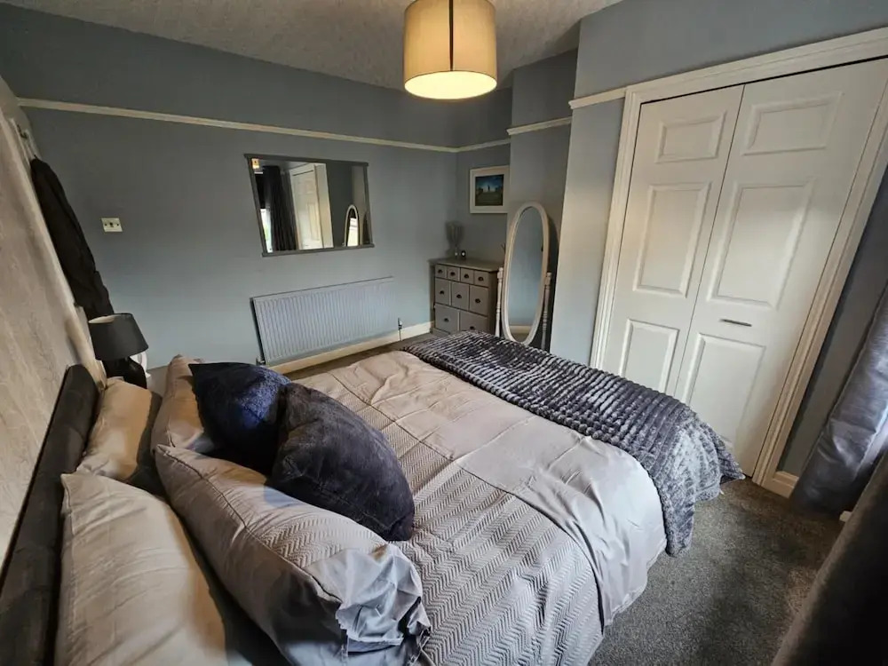Luxury Seymour House With Spa, Gym & Lake District