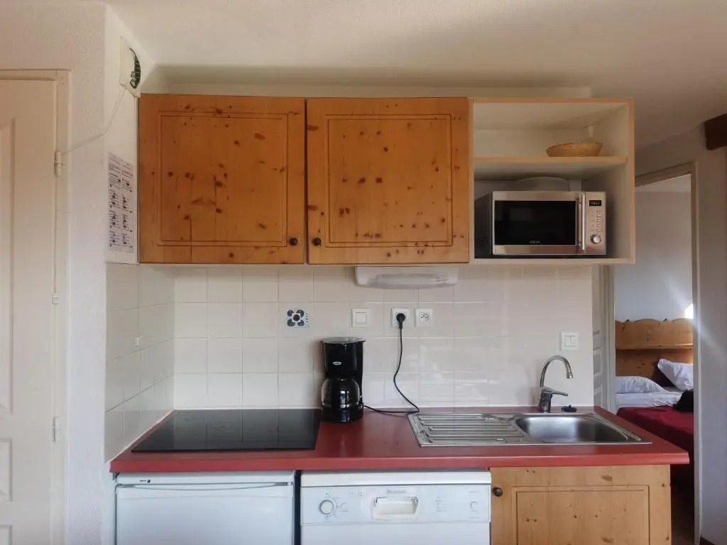 CHAMROUSSE-SPORT&DETENTE appartement 6 couchages avec superbe vue