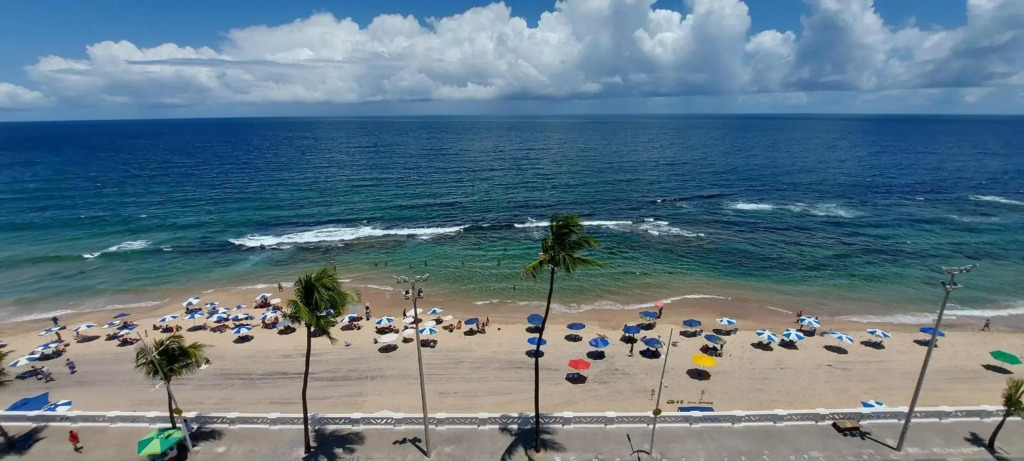 Farol Barra Flat