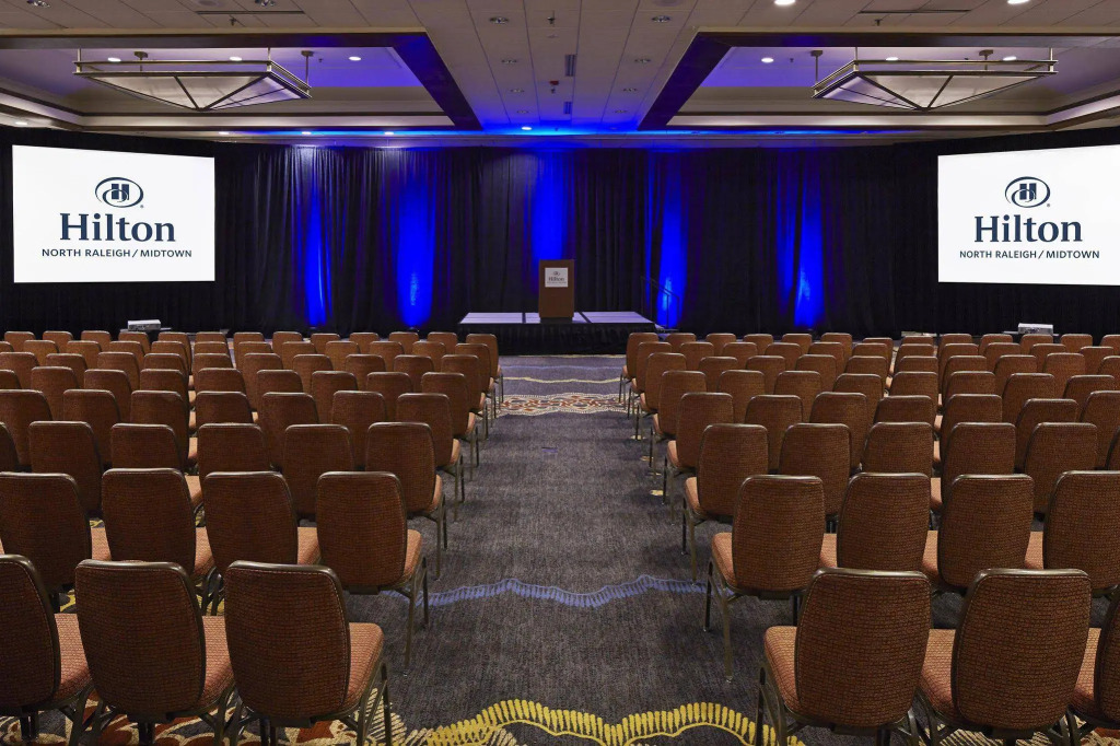 Hilton Raleigh North Hills