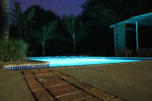 Mountain Manor Guest House & Day Spa