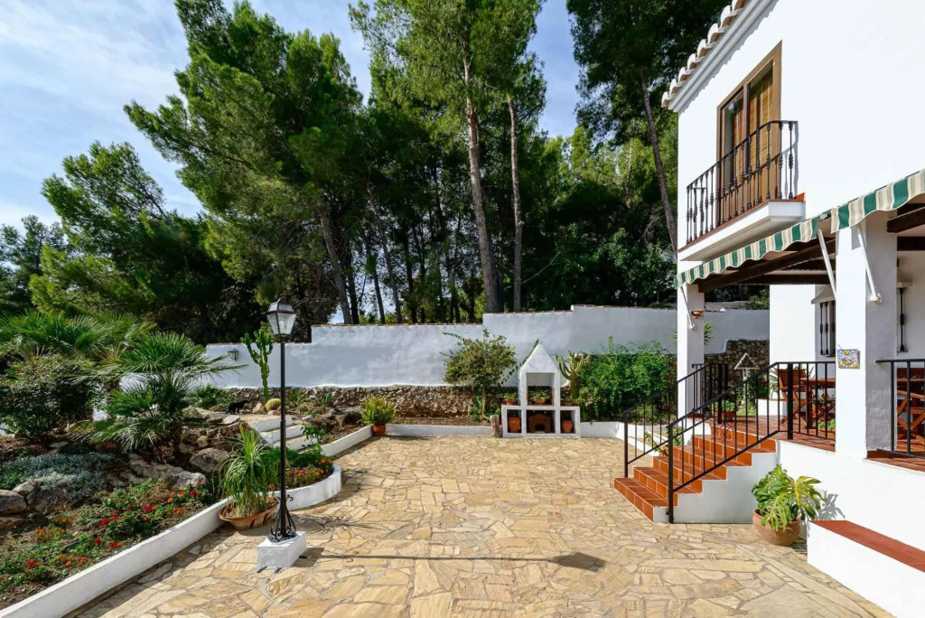 Villa Cortijo del Peñón