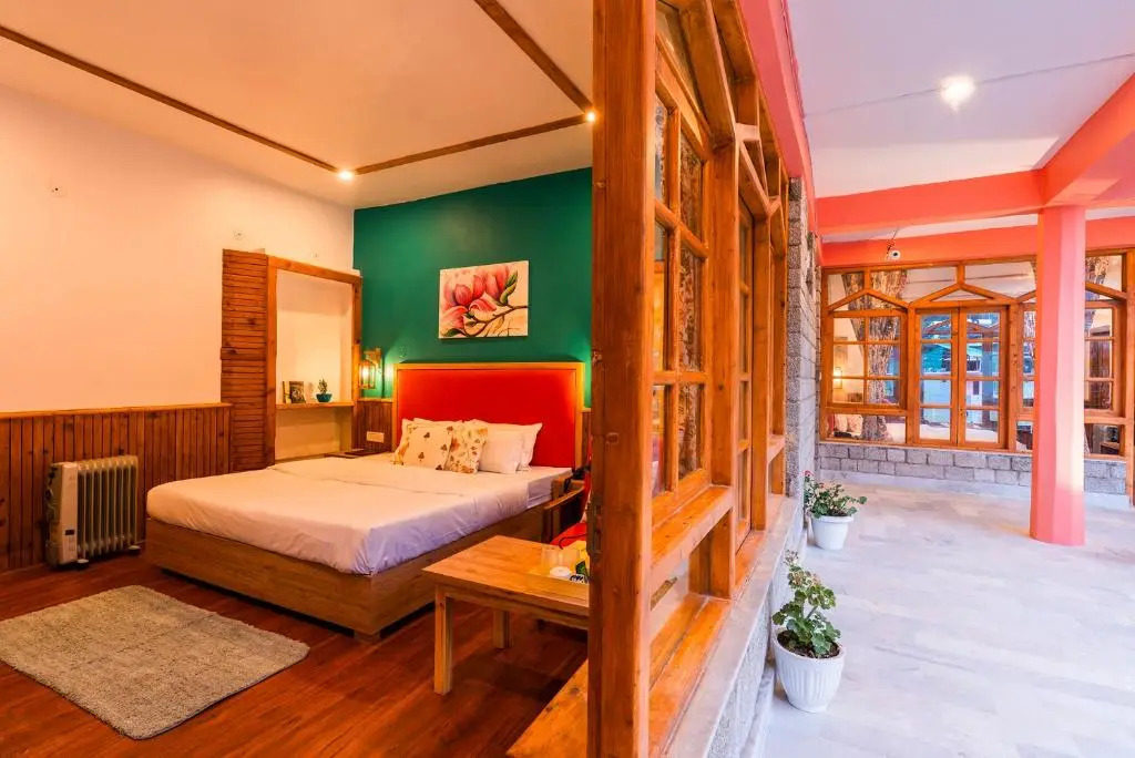 Zen Manali by Keekoo Stays