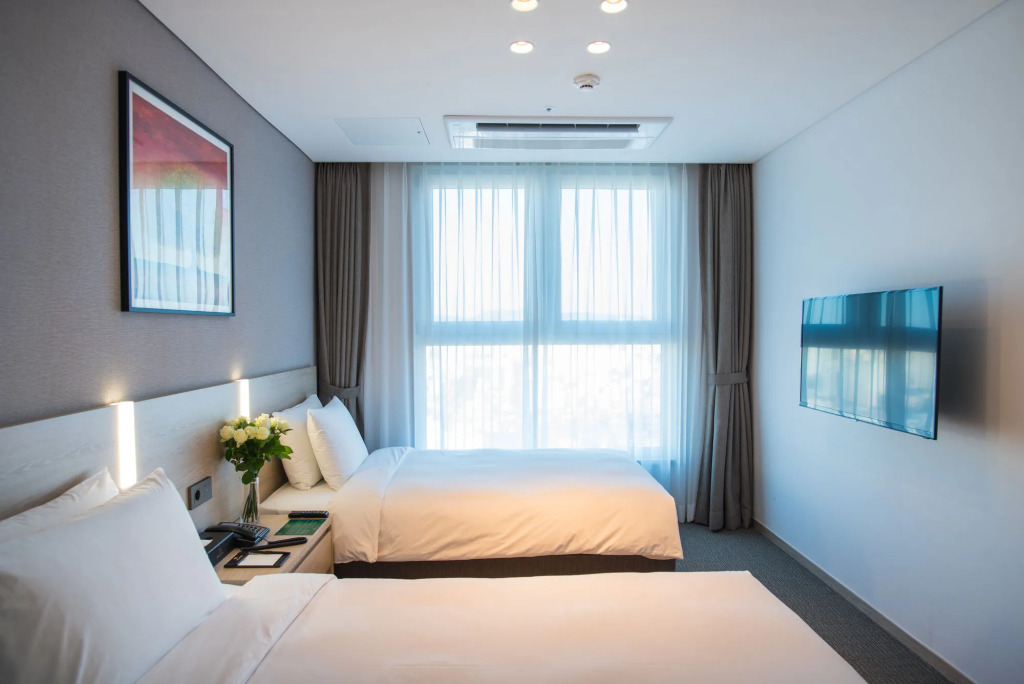 IBC Hotel Dongdaemun