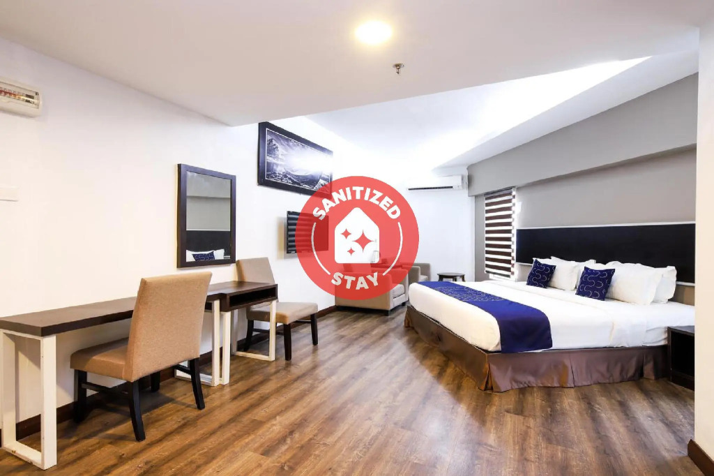 Palette KL Sentral near Pudu LRT formerly RPC Blissful Homes