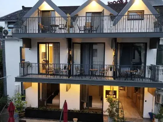 Xihu 78 Lagerstroemia boutique hotel