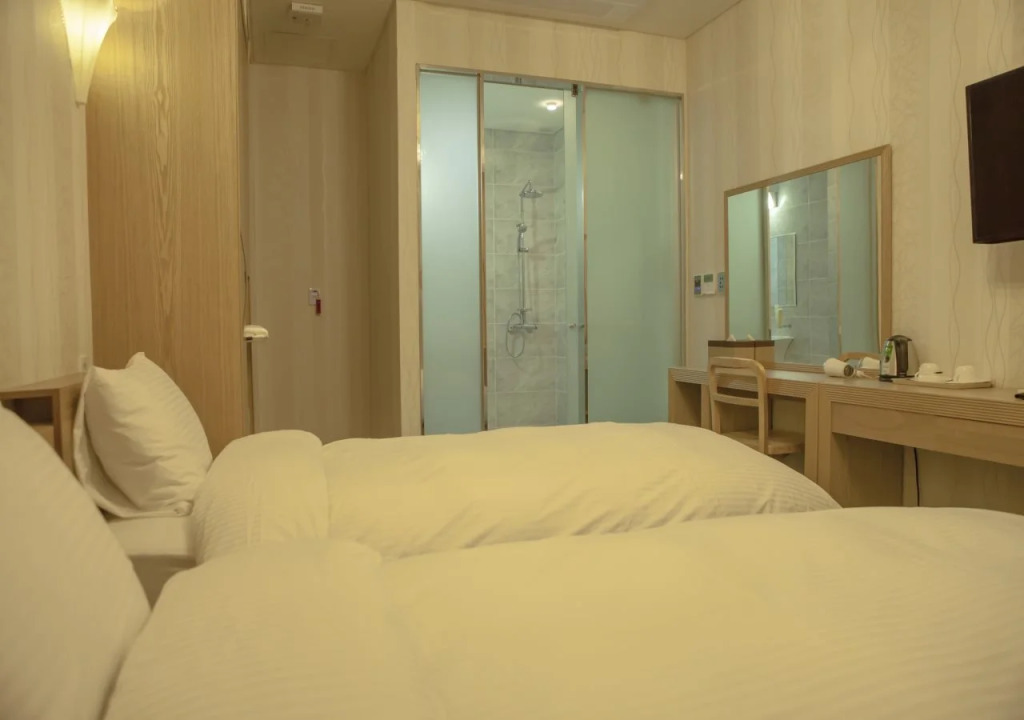 Incheon Aiport Airrelax hotel