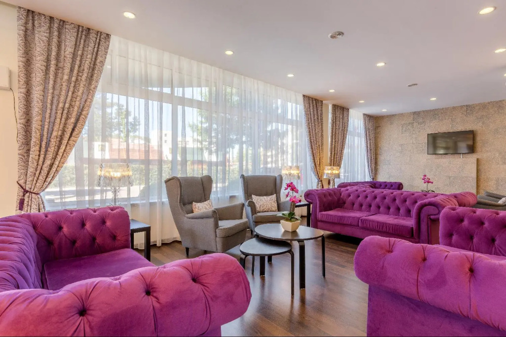 America Fatima Hotel