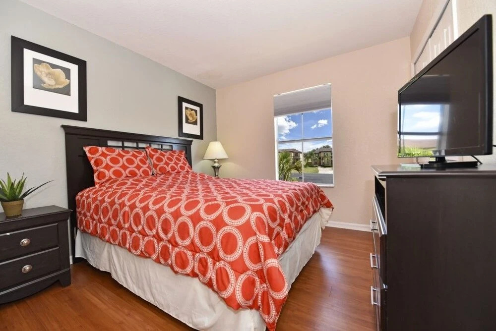 Regal Palms Resort 2530GCAIO - Four Bedroom Townhome