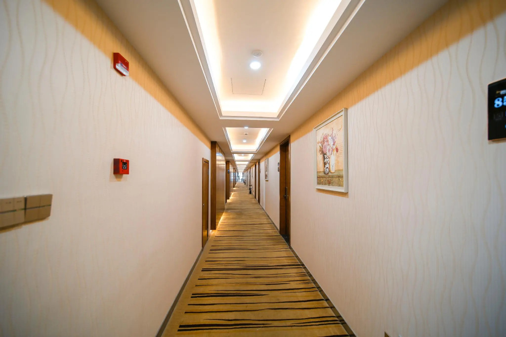 Elan Inn Shaoxing Shangyu Renmin Road Gongye Park