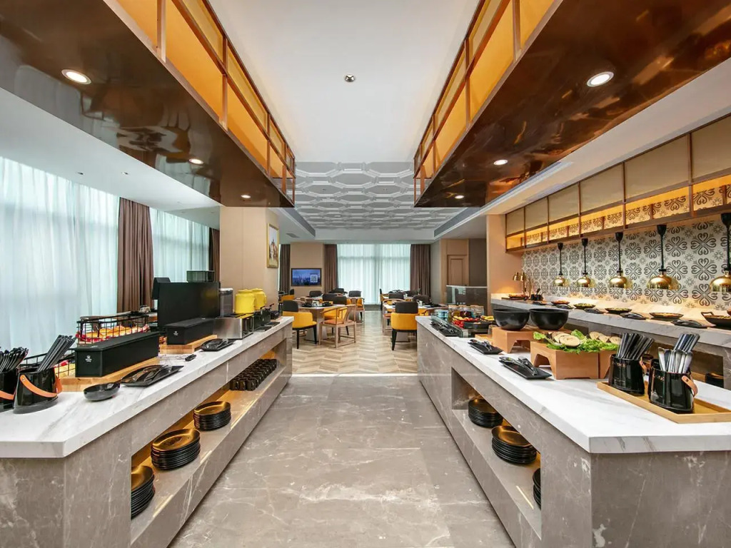 Vienna International Hotel Chengdu Shuangliu Airport Terminal Beijing Hualian