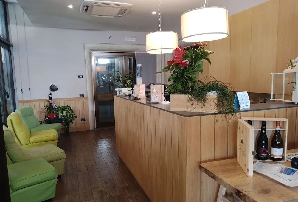 Hotel da Rosanna