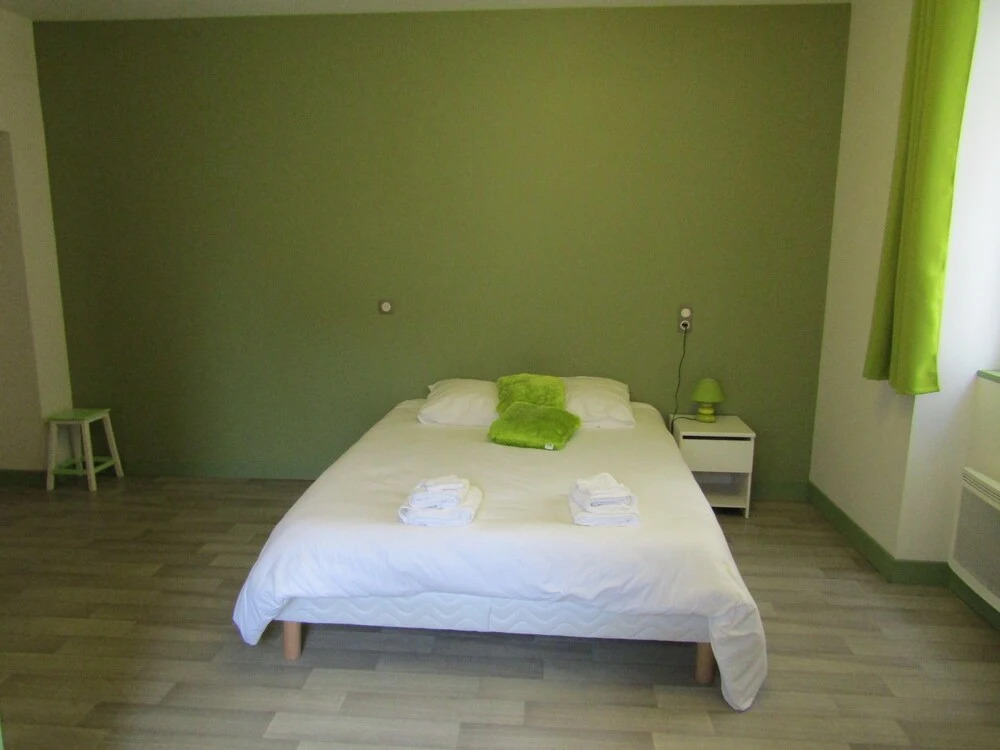 Les Chambres dEugénie