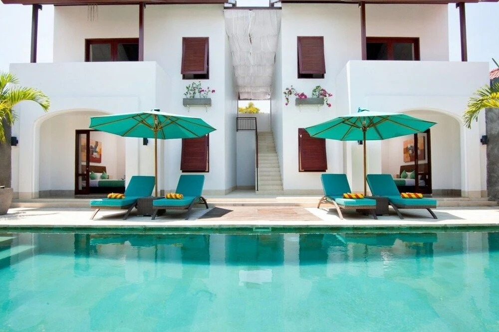 Villa Amalia Walk To Legian Beach