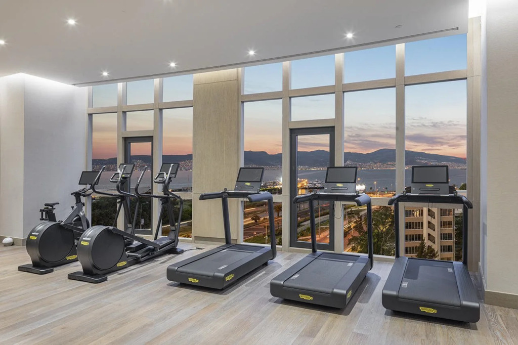 Grand Hyatt Izmir IstinyePark