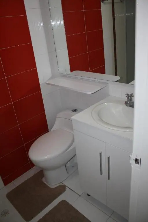 Apartamento Palanoa 207 El Rodadero