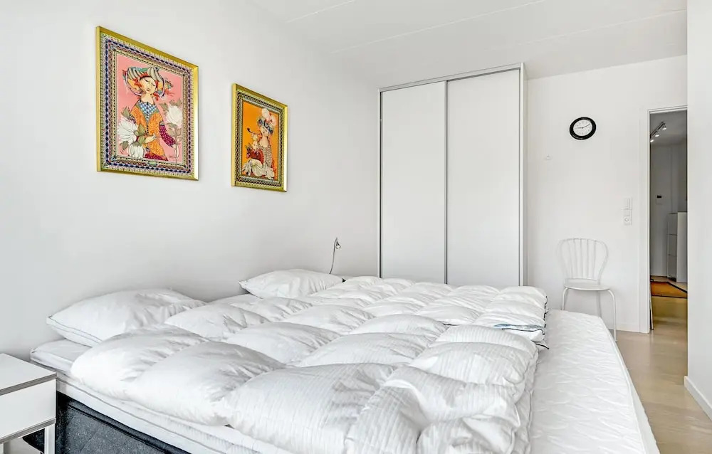 Awesome Apartment in Aarhus C With 1 Bedrooms and Wifi