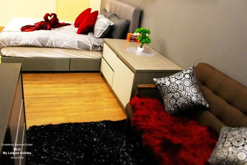 MLH Premier Suites @ Saville Cheras