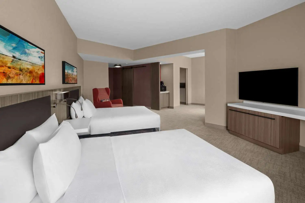 Hilton Garden Inn Grand Prairie At EpicCentral
