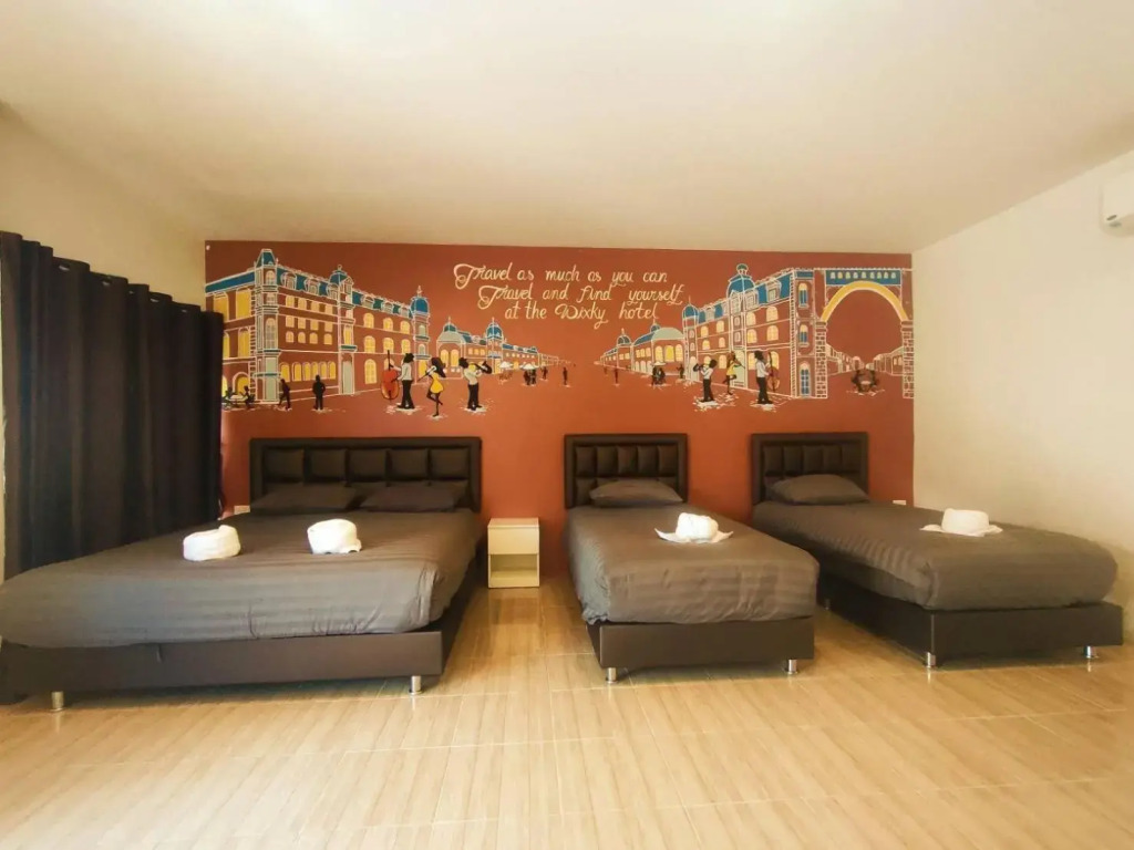 Wixky hotel