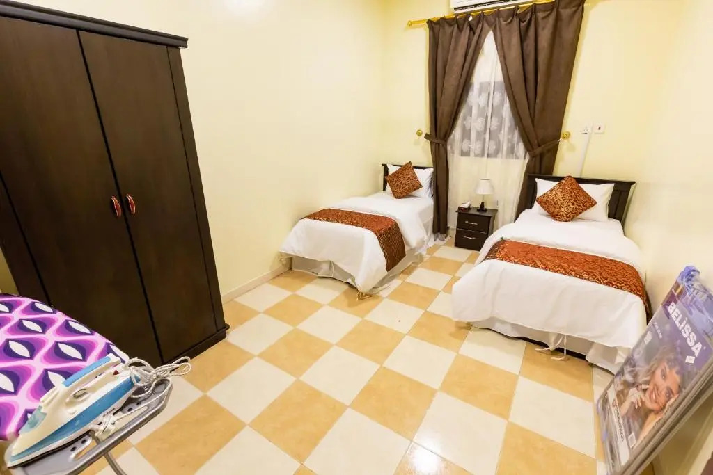 العييري للوحدات السكنية المفروشة الباحة 4