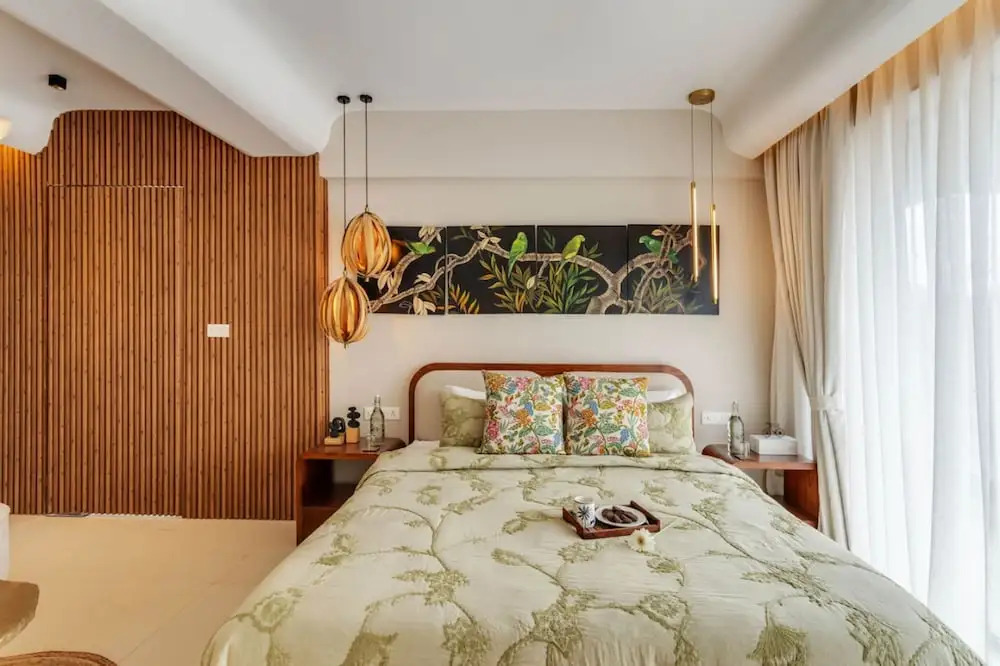 HIREAVILLA Villa Orann - Luxury 5BR in the heart of Vagator