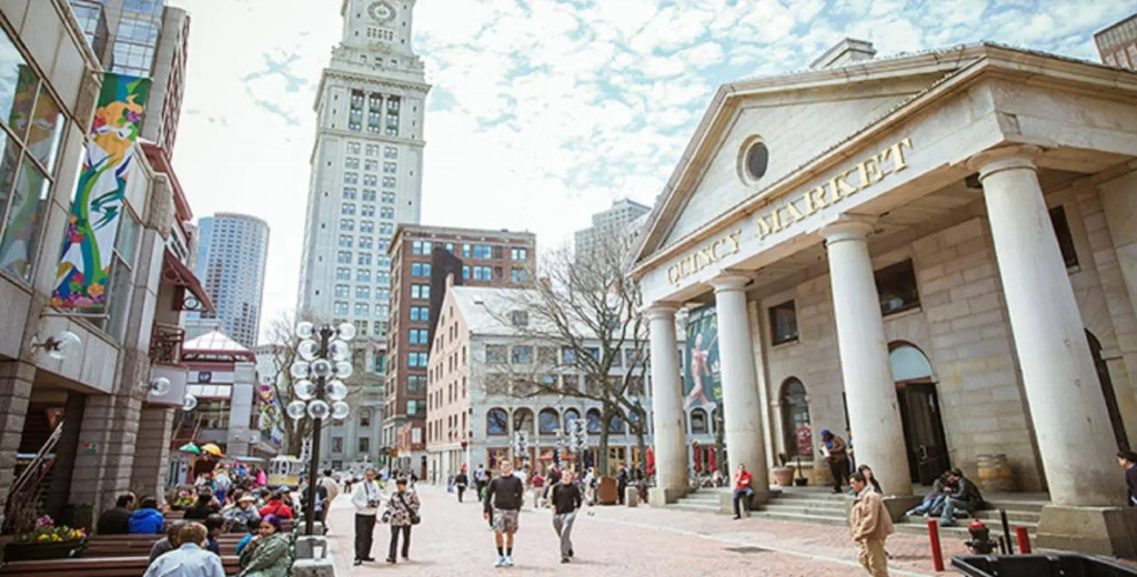 Global Luxury Suites at Back Bay