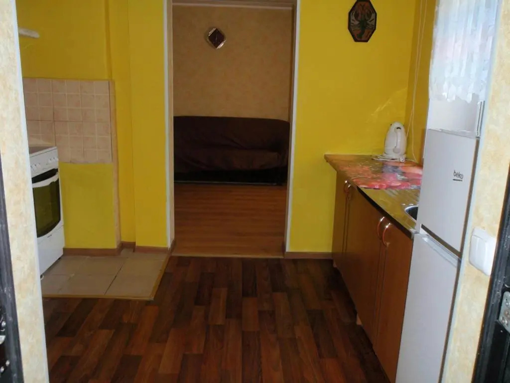 Ozolu street apartment