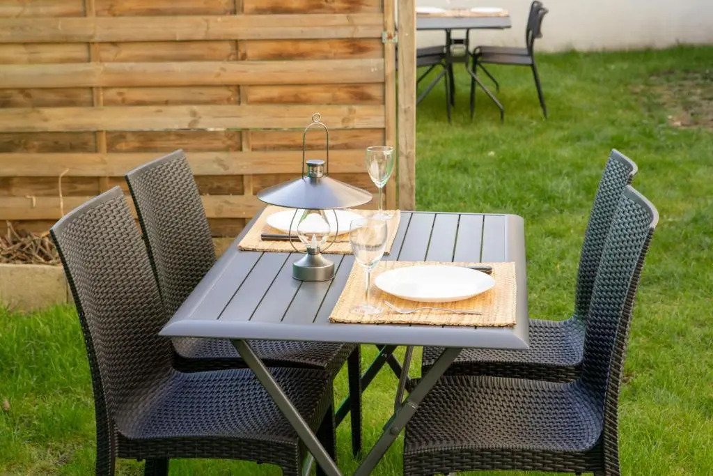 GREEN APPART Le Chêne Rouge avec Jardin et L'Epicéa 1er étage