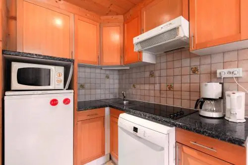 Apartment Place Peclet 1