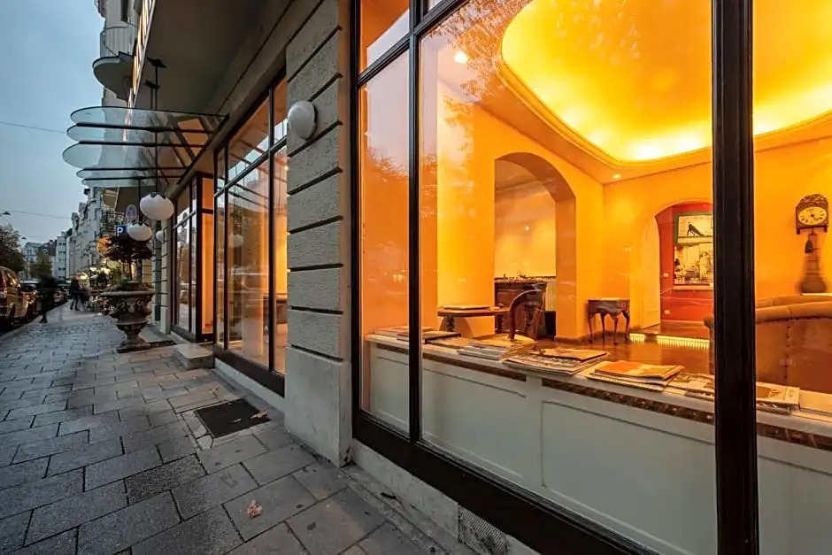 Hotel Olympic