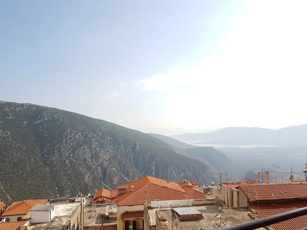 Delphi Paradise Apartments