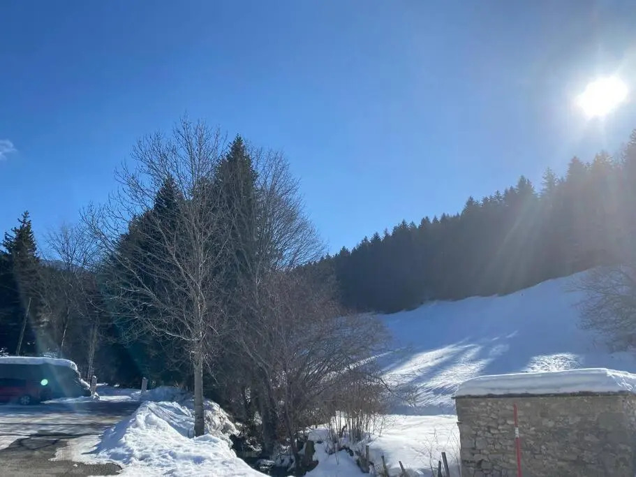 Appartement villard de Lans calme et paisible